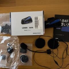 LEXIN B4FM バイク用インカムのサムネイル