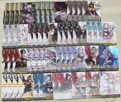 Weiss Schwarz Victory Goddess NIKKE Nike Deck Flame Treasure Treasure Flame