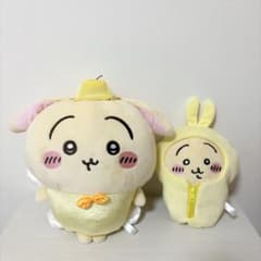 치이카와 토끼 요정 나이카와 BIG 봉제 인형 침낭 인형