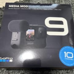 GoPro メディアモジュラー HERO9/10/11対応のサムネイル
