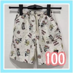 futafuta ミッキー＆フレンズ キッズ 水着 100
