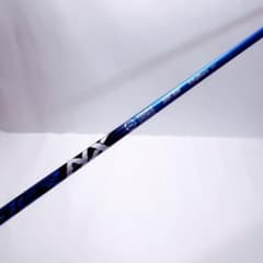 テーラーメイドスリーブ ドライバー用 NX BLUE 50-SR スピーダー