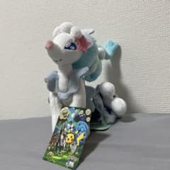 【非売品シール付き】Pokémon fit アシレーヌ ぬいぐるみのサムネイル