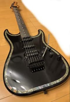 Blade Levinson LIMITEDモデル アバロン装飾 90年代のサムネイル