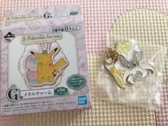 ポケモン　一番くじ　メタルチャーム　チラチーノのサムネイル