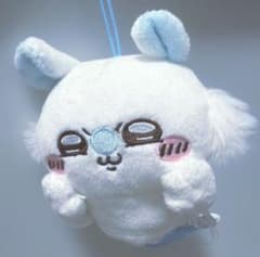 치이카와 모몬가 마스코트 봉제 인형
