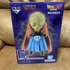 이치 반 쿠지 드래곤 볼 E 상 바비디 MASTERLISE 피규어