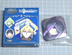 Fate/Grand Order 절대 마수 전선 바빌로니아 아나 캔 배지