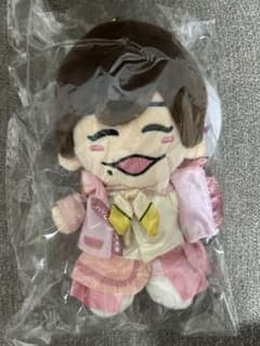 ちびぬい 長尾謙杜 なにわ男子のサムネイル