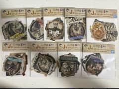 이치 반 쿠지 조조의 기묘한 모험 STEEL BALL RUN J상