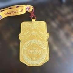 ディズニークルーズ デスティニー号 キャスタウェイクラブゴールド会員