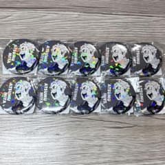 宮侑 オールスター缶バッジ 10点 - メルカリ