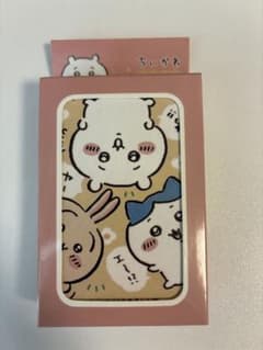 ちいかわ トランプのサムネイル