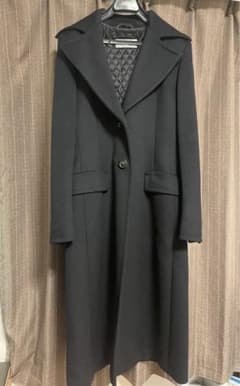 SPORTMAX  ネイビー　コートのサムネイル