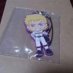다이아의 A 나리미야 나루 고무 스트랩