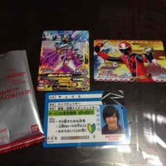 ニンニンジャー&ドライブのサムネイル