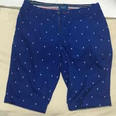 Navy シャートパンツのサムネイル