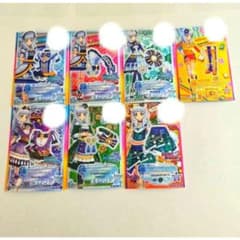 アイカツスターズ カード まとめ売り 白銀リリィ - メルカリ