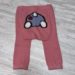 ハローキティ レギンス ピンクのサムネイル