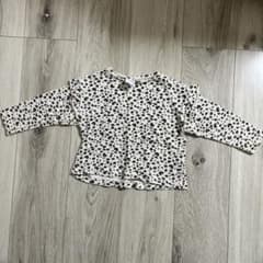 ZARA 長袖カットソー アニマル柄 92cmのサムネイル