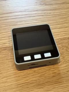 M5Stack Gray 9軸IMU ESP32 本体 動作確認済のサムネイル