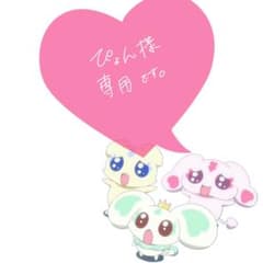 ぴょん様 専用ページのサムネイル
