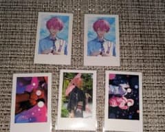 いれいす ないこ チェキ チェキ風トレカ 実写のサムネイル