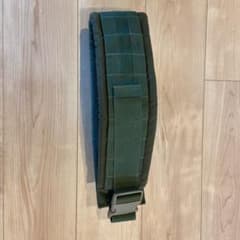 ミリタリー　弾帯ベルトのサムネイル