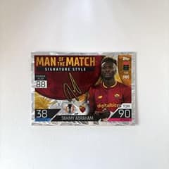 Topps Match Attax タミー・エイブラハムのサムネイル