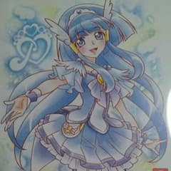 プリキュア 色紙 ART5 キュアビューティのサムネイル