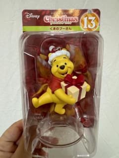 ディズニー　クリスマス　オーナメント　プーさんのサムネイル