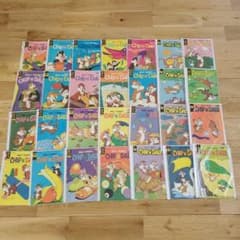 チップとデール ビンテージ アメリカンコミック - メルカリ