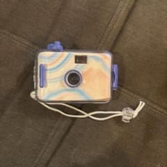 防水フィルムカメラのサムネイル