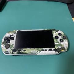 PSP-3000本体メタルギアソリッドピースウォーカープレミアムパッケージ同梱品のサムネイル