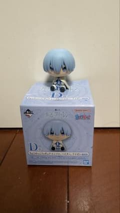 葬送のフリーレン 一番くじ　D賞ヒンメル　F賞ユウベルのサムネイル