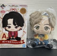 A상 미세스 봉제인형 마스코트 복권