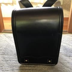黒 レザー ランドセルのサムネイル