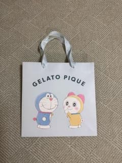 GELATO PIQUE ドラえもん ショッピングバッグのサムネイル