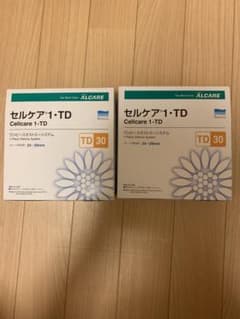 【ストーマ】アルケア株式会社 セルケア1・TD 30のサムネイル