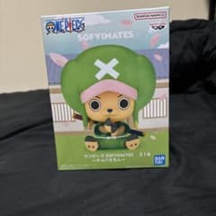 ワンピース SOFVIMATES チョパえもん フィギュアのサムネイル