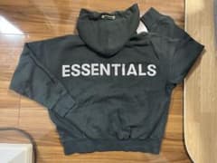 ESSENTIALS パーカー　リフレクターパーカーのサムネイル