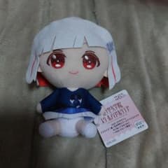 夕霧綴理 GiGO 蓮ノ空女学院スクールアイドルクラブ みにぬいぐるみ