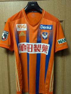 アルビレックス新潟　2021ユニフォーム　遠藤凌 アルビレックス新潟 2021ユニフォーム 遠藤凌 - メルカリ