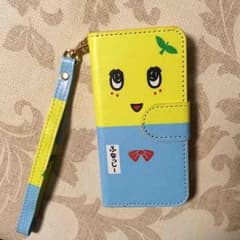 iPhoneケースふなっしー5.5S専用のサムネイル