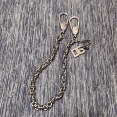 ☆専用☆ドルチェ&ガッバーナ　ウォレットチェーン ドルチェ&ガッバーナウォレットチェーン - メルカリ