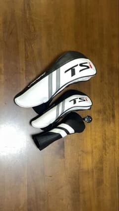 Titleist TSi ヘッドカバー(3点セット)のサムネイル
