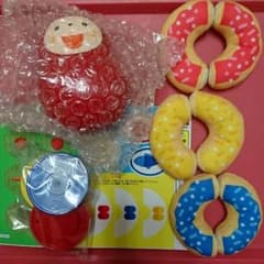 【ruru様専用】いろっち マトリョーシカ はんぶんこ ドーナツのサムネイル