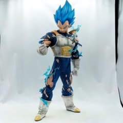 ドラゴンボール ベジータ スーパーサイヤ人 ブルー 進化 海外正規品 フィギュア ドラゴンボール ベジータ スーパーサイヤ人 ブルー 進化 海外正規品