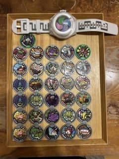 妖怪ウォッチ&妖怪メダル31枚セット