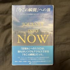 「今この瞬間」への旅 : スピリチュアルな目覚めへのクリアー・ガイダンスのサムネイル